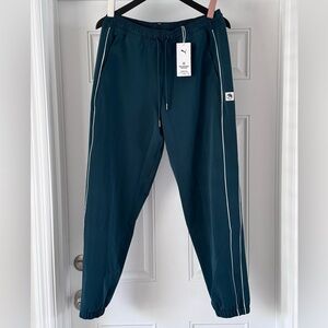 NWT Puma x Reigning Champ T7 Track Pants Green Terrain | Limited Edition